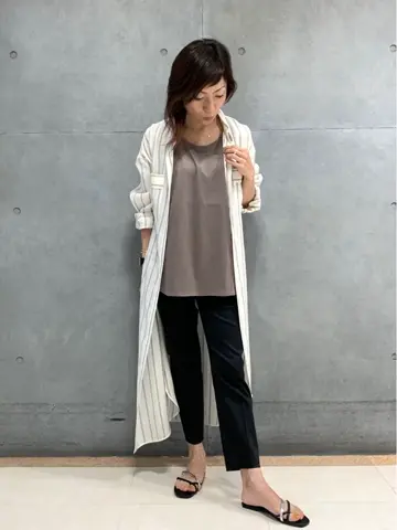 自由区 多田 コーディネート画像