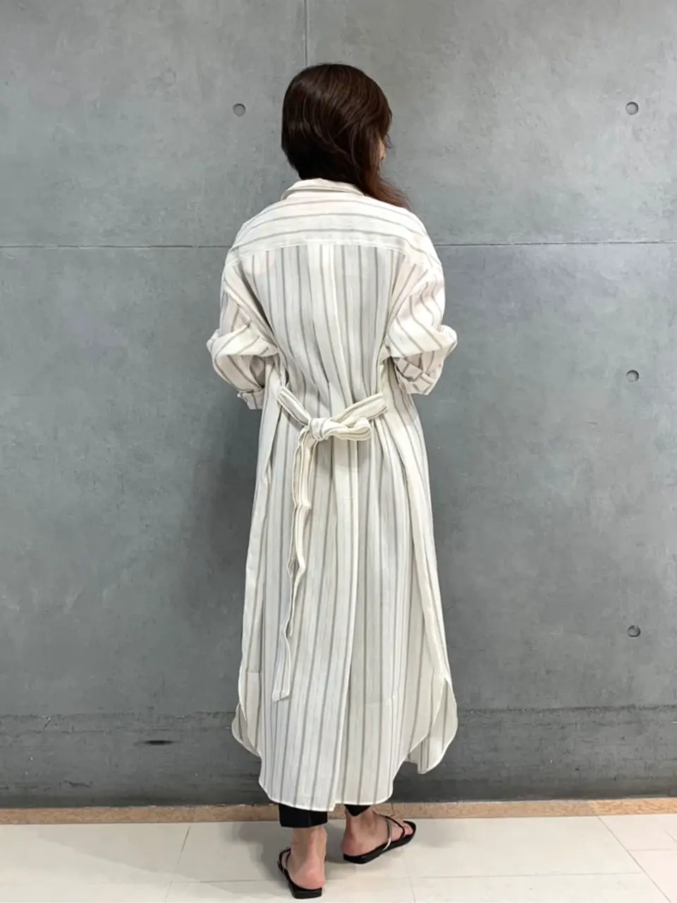 自由区 多田 コーディネート画像