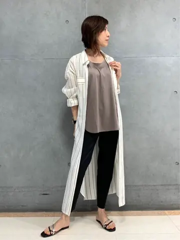 自由区 多田 コーディネート画像