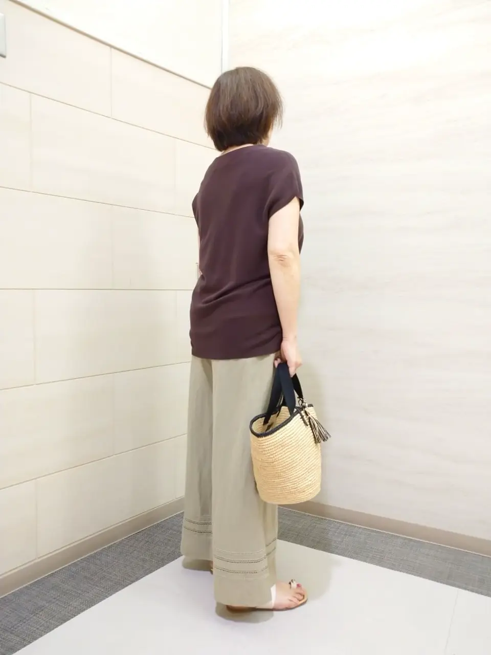 自由区 長野 コーディネート画像