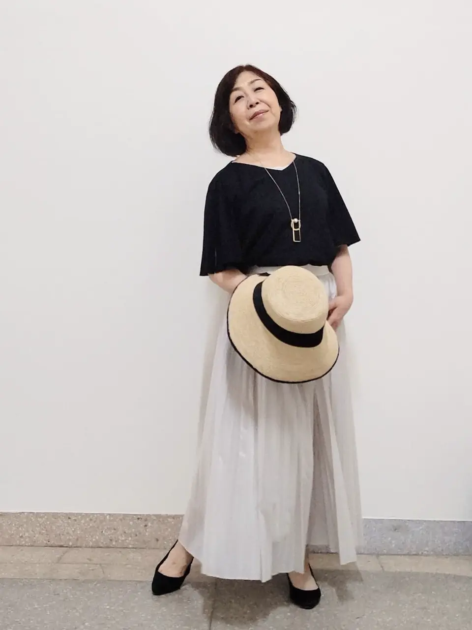  井上 コーディネート画像