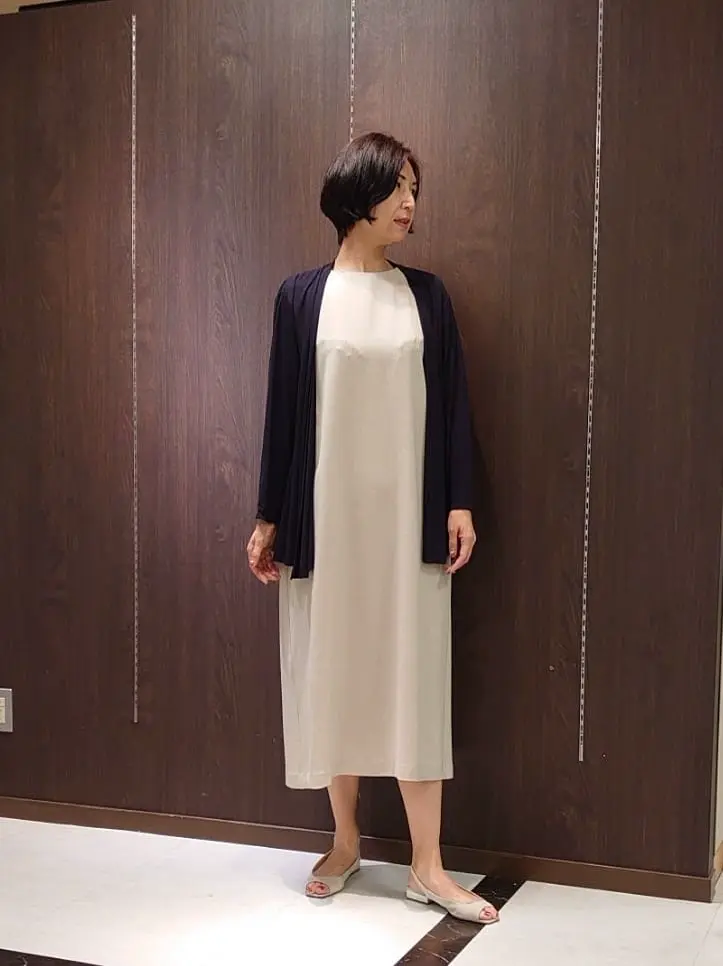  井上 コーディネート画像