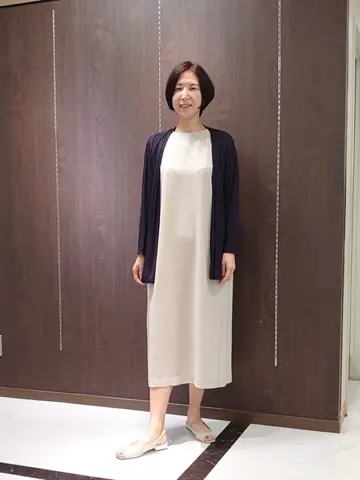 自由区 井上 コーディネート画像