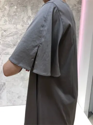 自由区 中尾 コーディネート画像