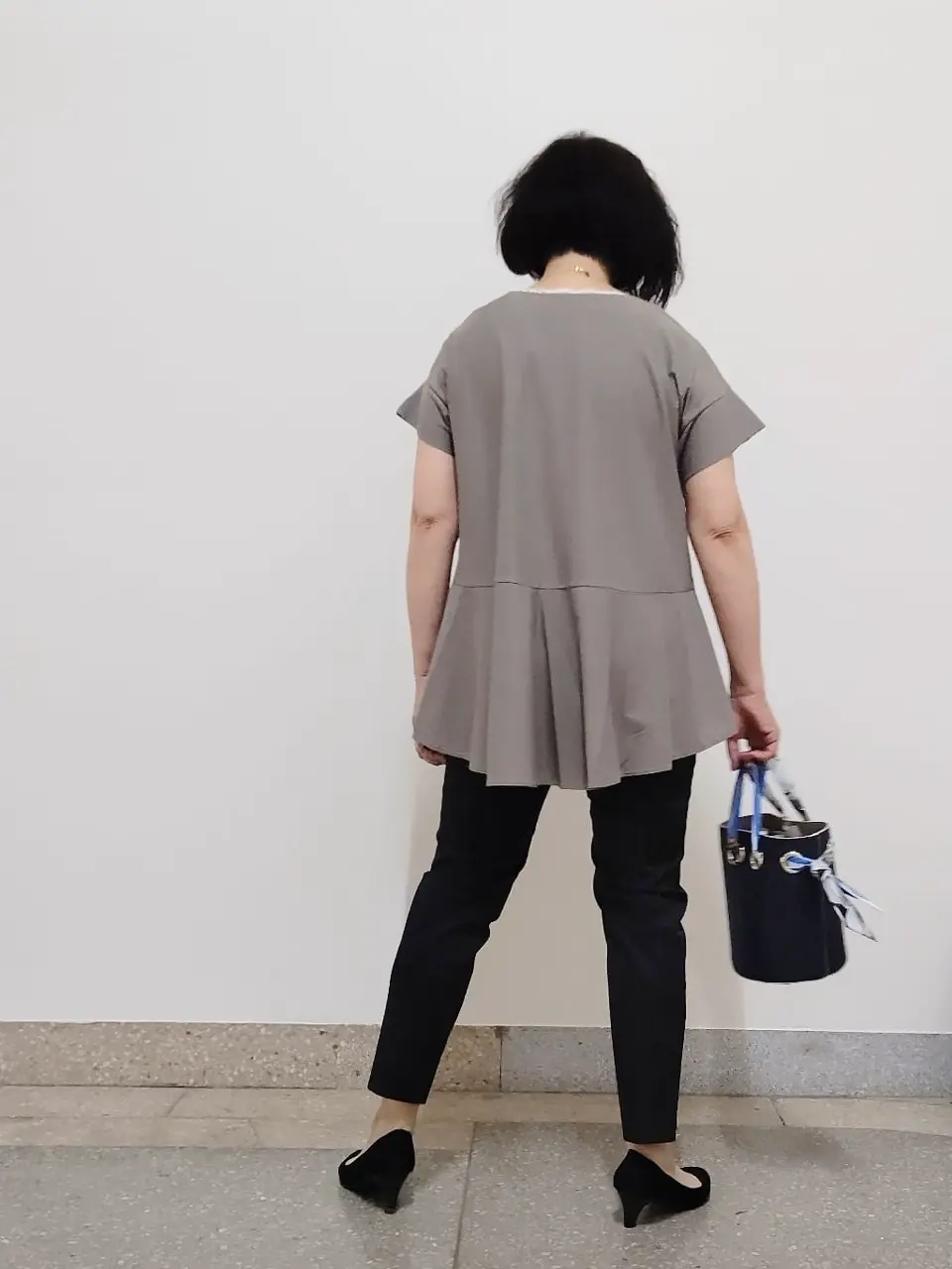 自由区 井上 コーディネート画像