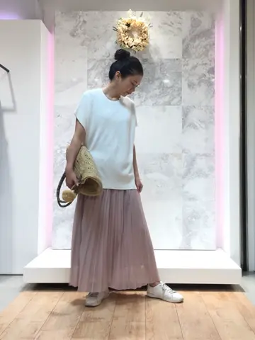 自由区 大平原 コーディネート画像