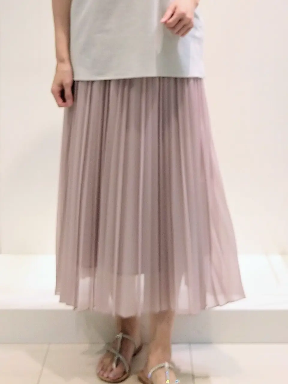 自由区 奥山 コーディネート画像