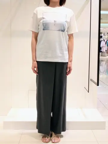 自由区 奥山 コーディネート画像