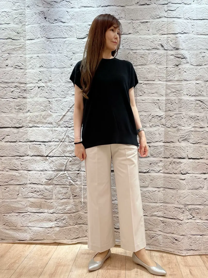 自由区 市川 コーディネート画像