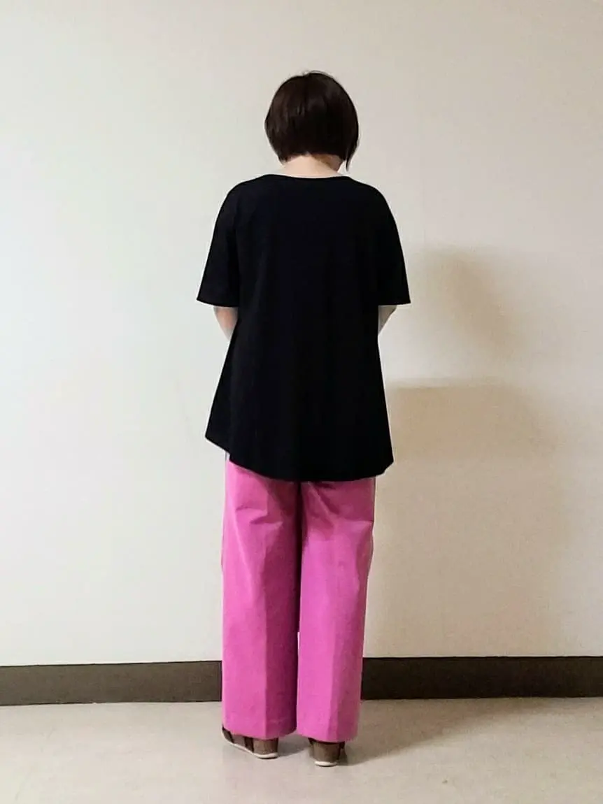 自由区 宇野 コーディネート画像