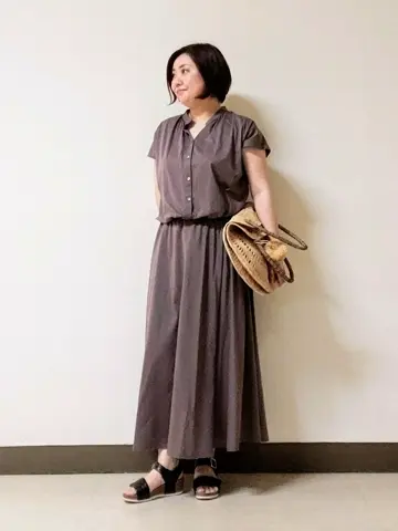 自由区 宇野 コーディネート画像