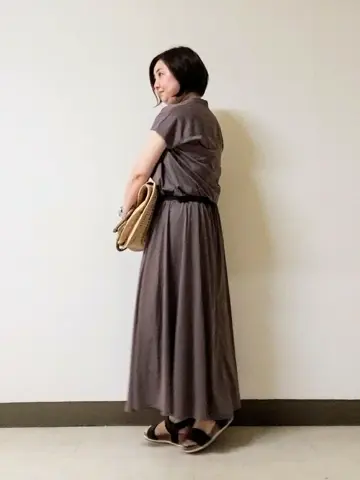 自由区 宇野 コーディネート画像