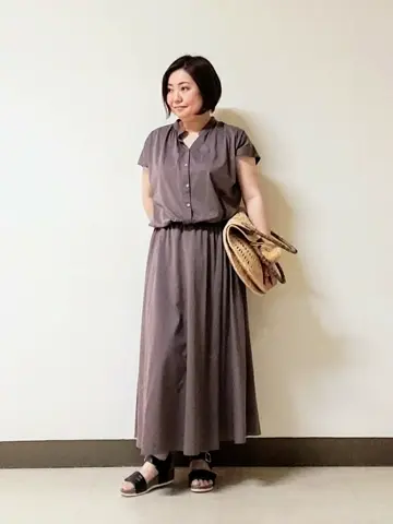 自由区 宇野 コーディネート画像