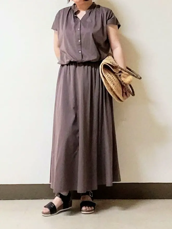 自由区 宇野 コーディネート画像