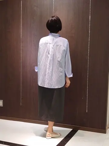 自由区 井上 コーディネート画像