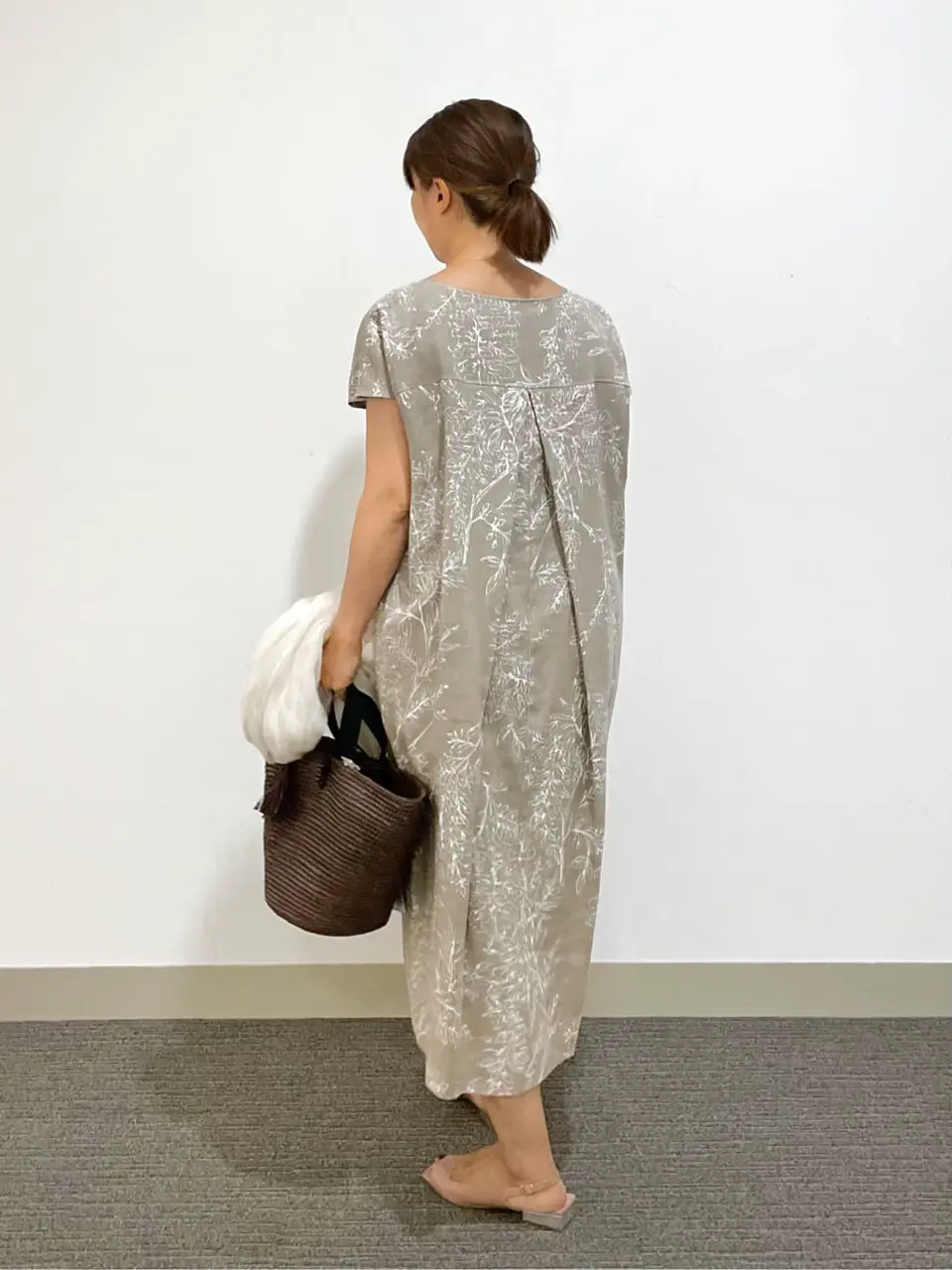 自由区 鈴木 コーディネート画像