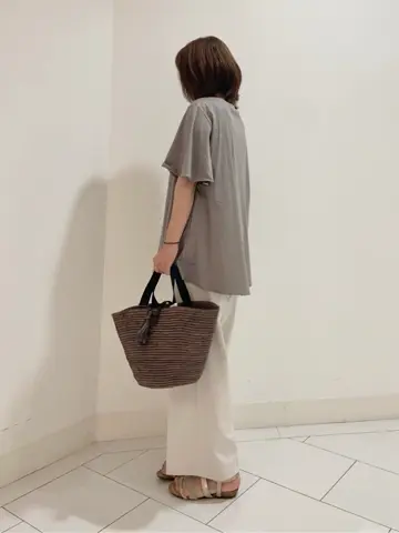 自由区 KAZU コーディネート画像