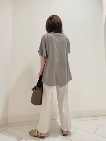 自由区 KAZU コーディネート画像