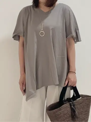 自由区 KAZU コーディネート画像