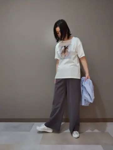 自由区 H コーディネート画像