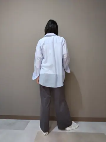 自由区 H コーディネート画像