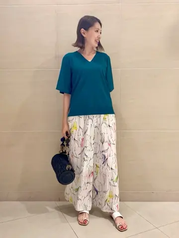 自由区 鈴木 コーディネート画像