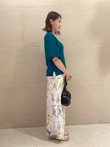 自由区 鈴木 コーディネート画像