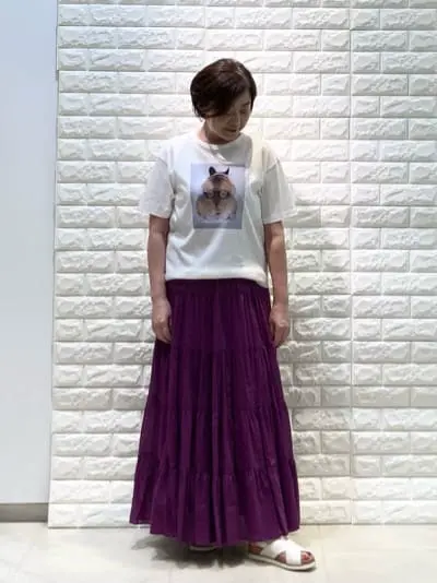  江川 コーディネート画像