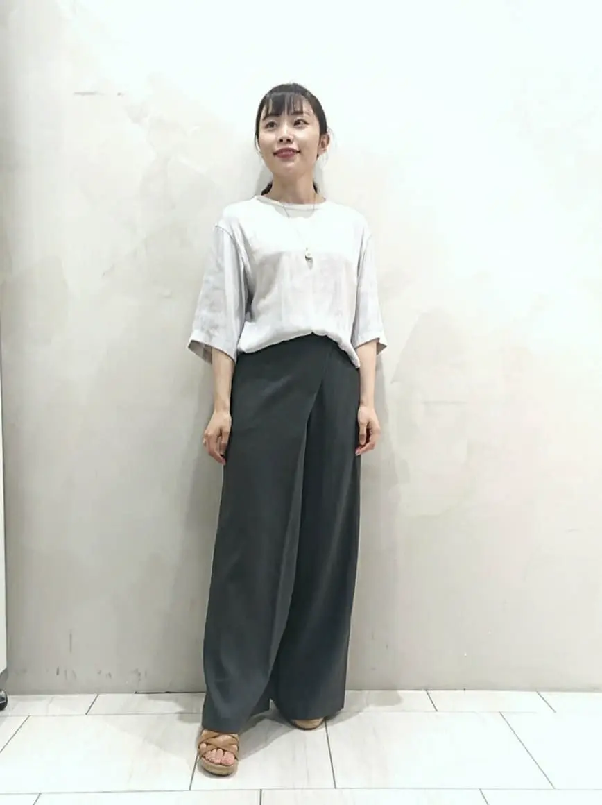 自由区 木村 コーディネート画像