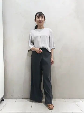 自由区 木村 コーディネート画像