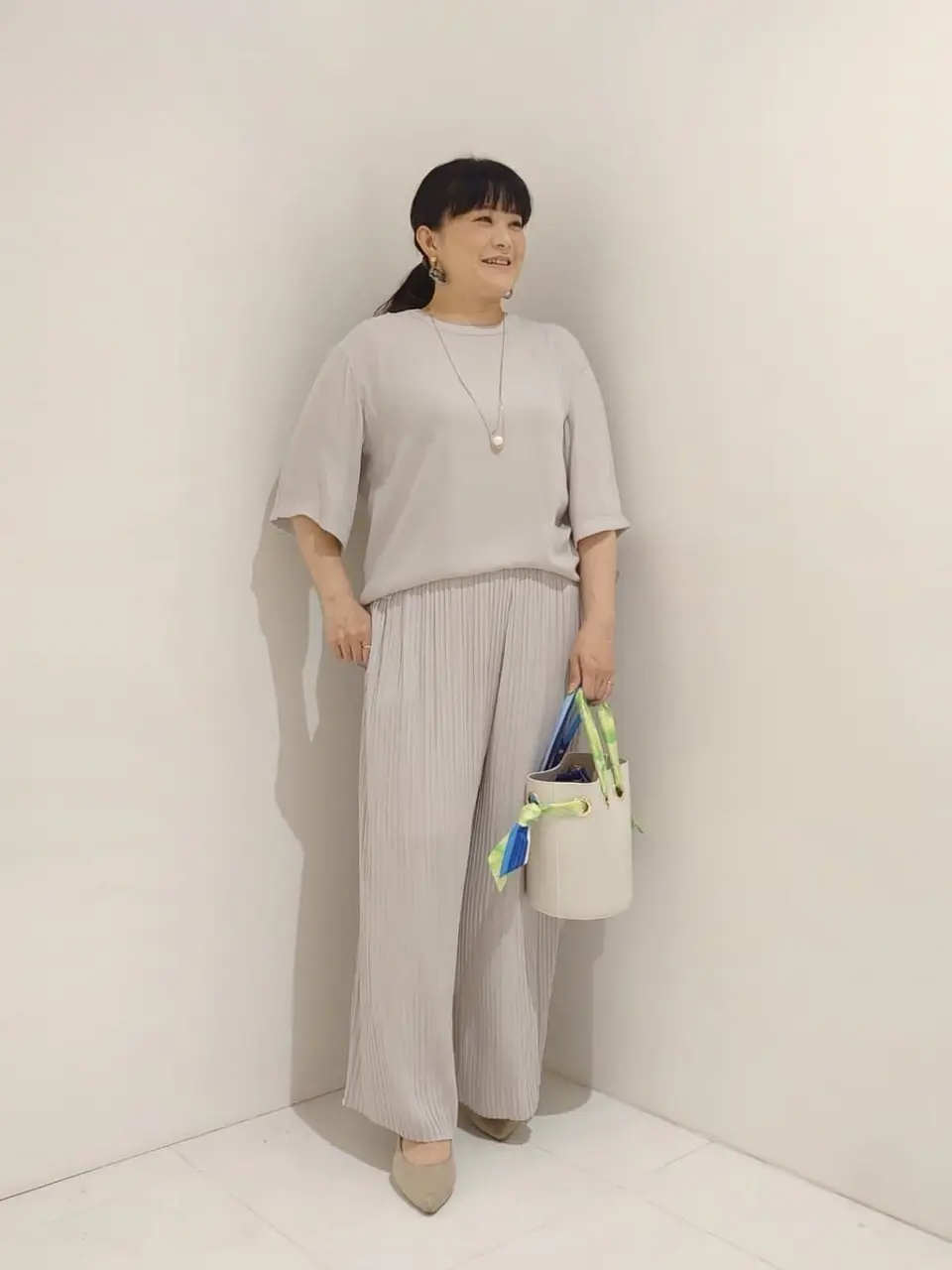  山村 コーディネート画像