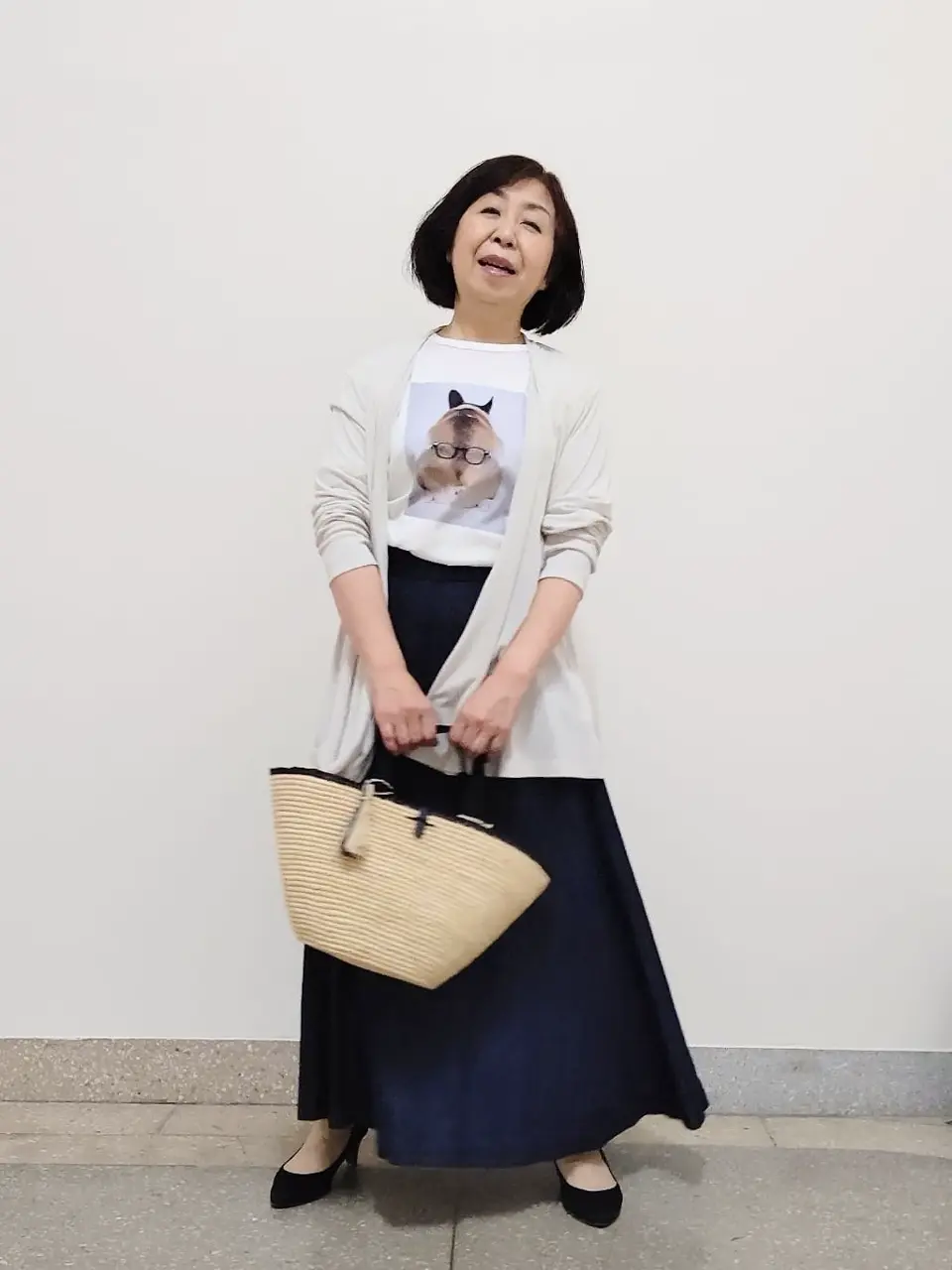  井上 コーディネート画像