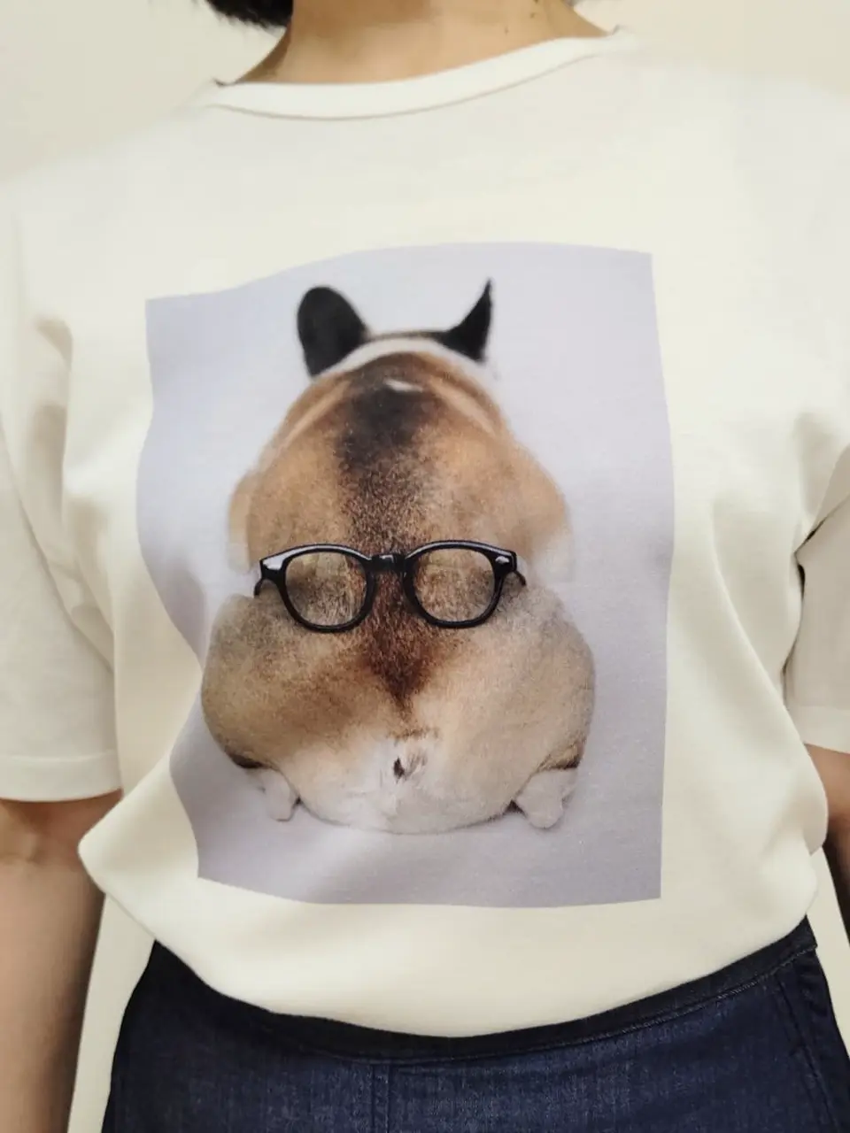 自由区 井上 コーディネート画像