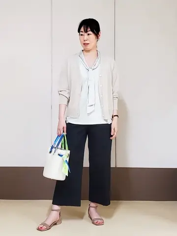 自由区 田辺 コーディネート画像