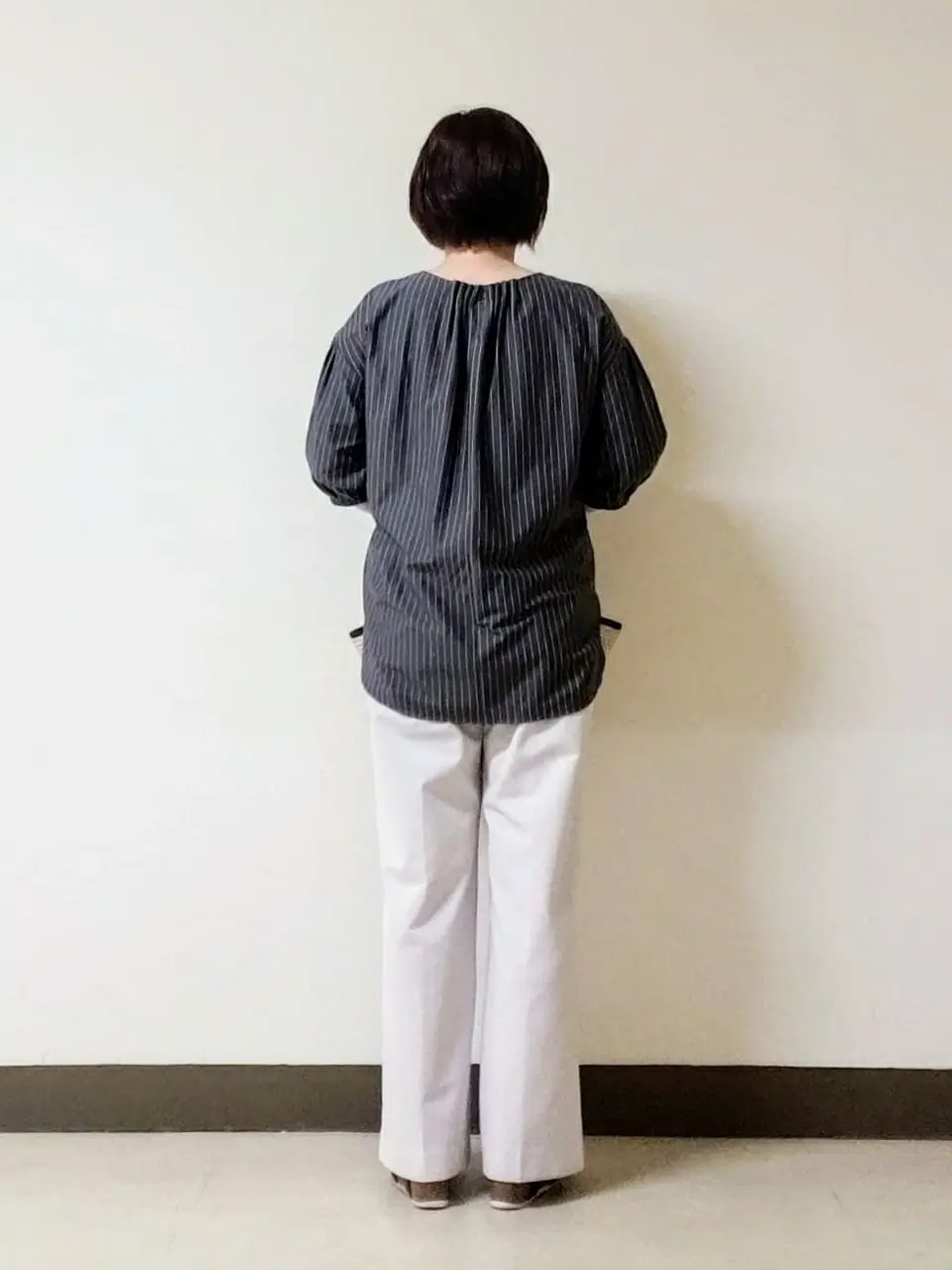 自由区 宇野 コーディネート画像