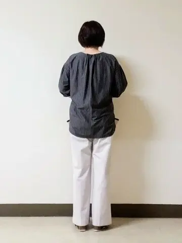 自由区 宇野 コーディネート画像