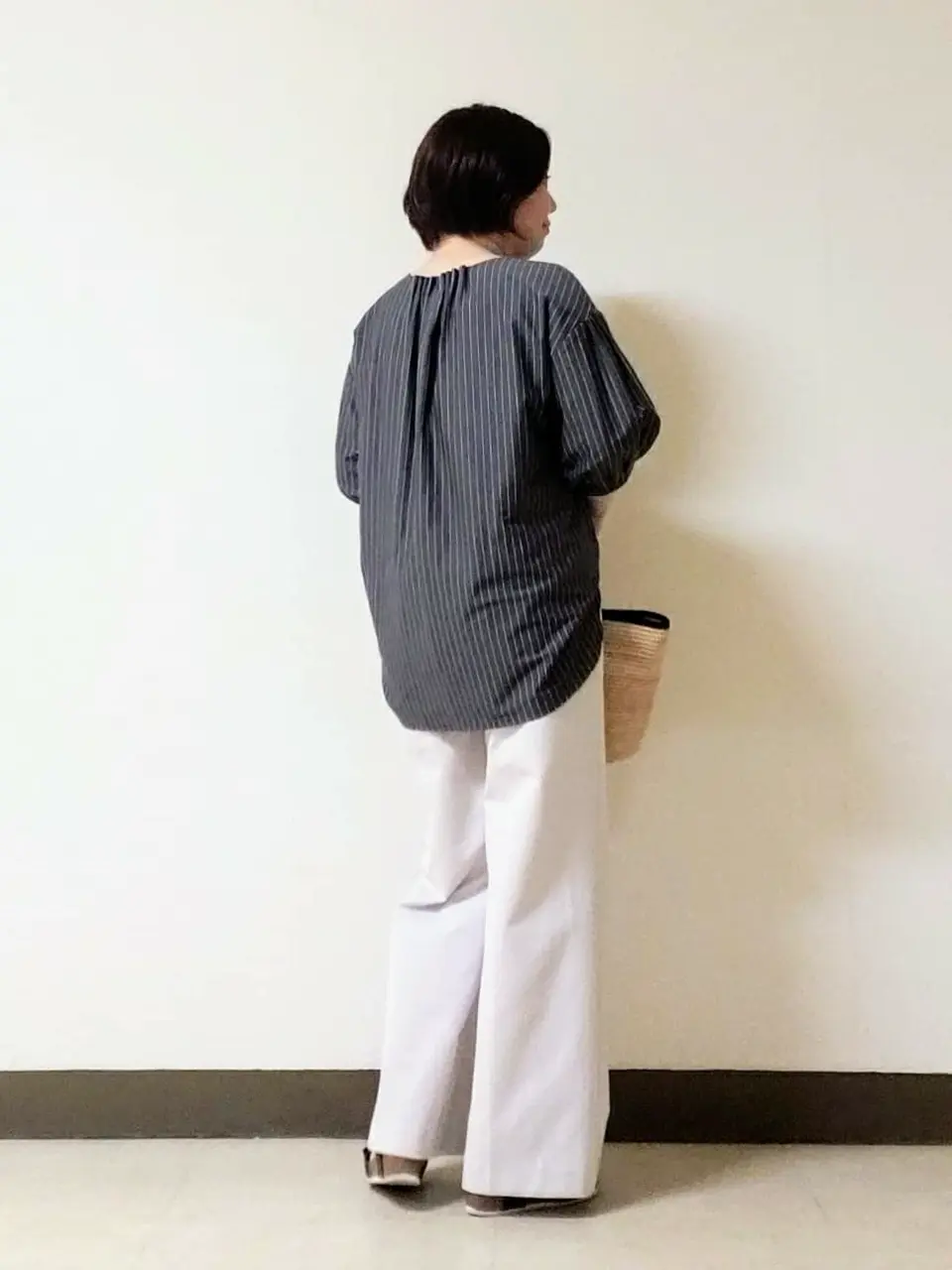 自由区 宇野 コーディネート画像