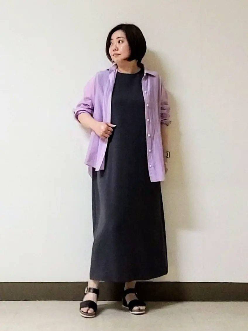 自由区 宇野 コーディネート画像