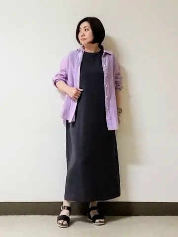 自由区 宇野 コーディネート画像