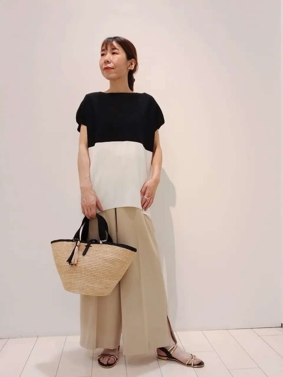  木場 コーディネート画像