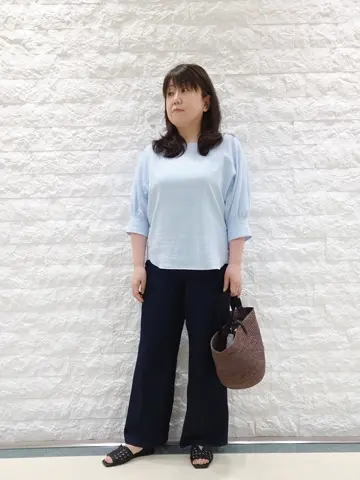 自由区 樋口 コーディネート画像