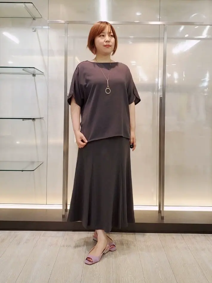  原田 コーディネート画像