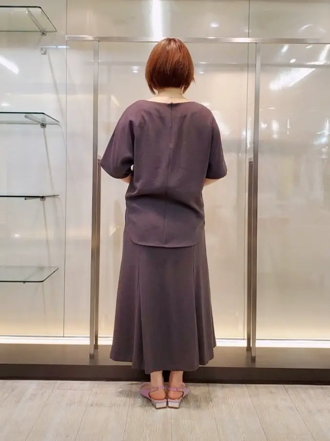 自由区 原田 コーディネート画像