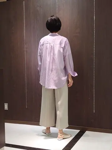 自由区 井上 コーディネート画像