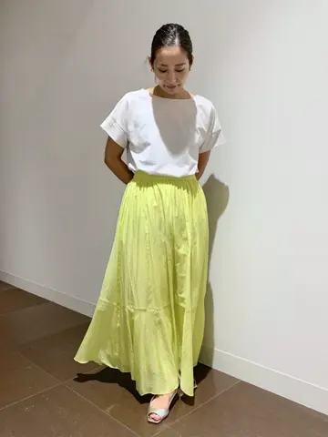 自由区 日野 コーディネート画像