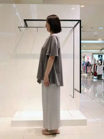 自由区 奥山 コーディネート画像