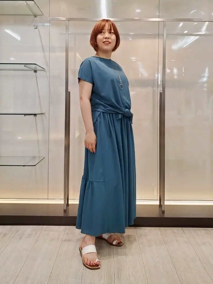 自由区 原田 コーディネート画像