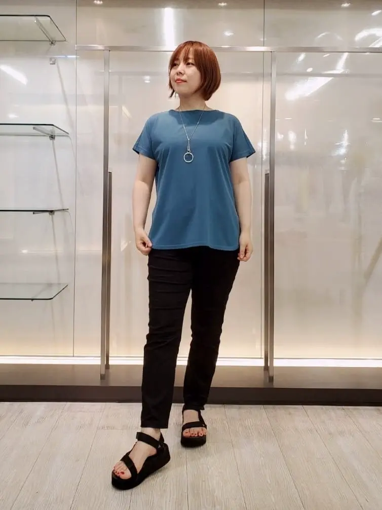  原田 コーディネート画像