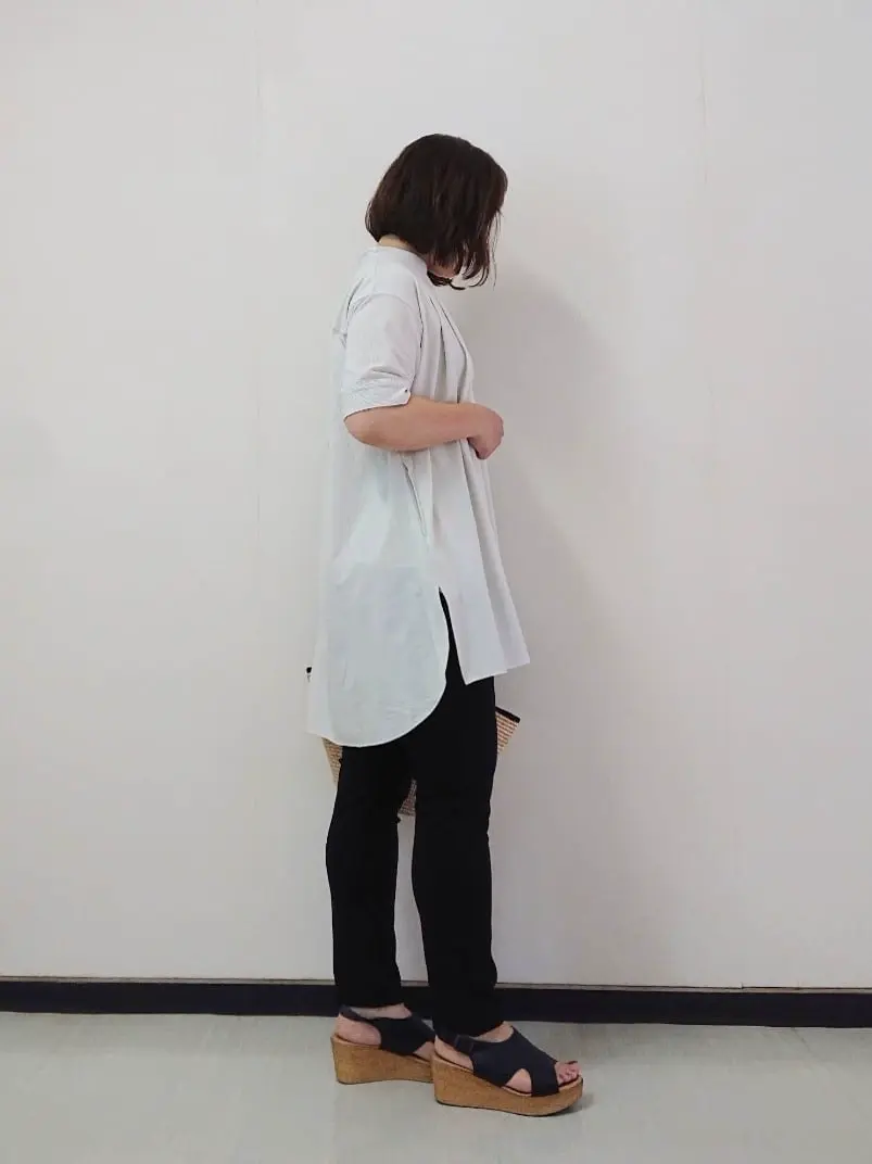 自由区 近藤 コーディネート画像