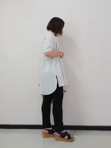 自由区 近藤 コーディネート画像